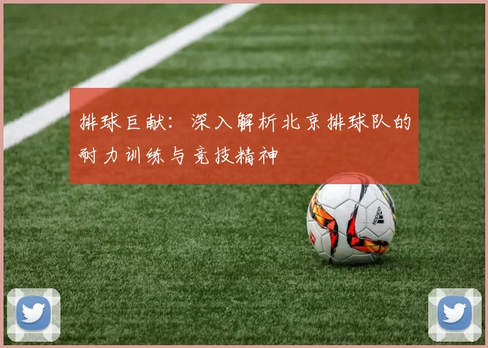 排球巨献：深入解析北京排球队的耐力训练与竞技精神
